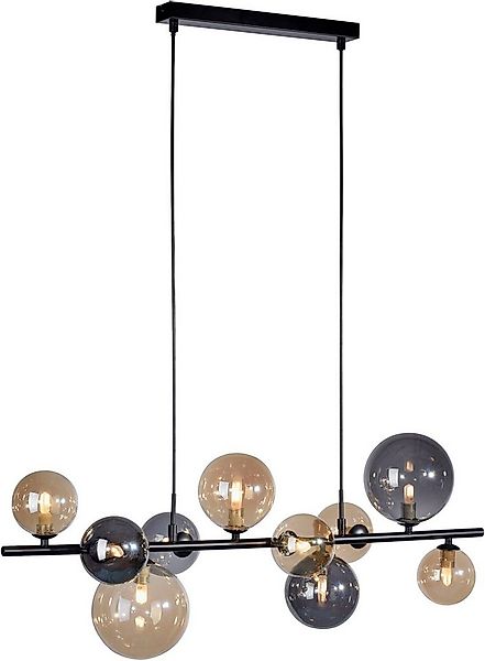 Paul Neuhaus Pendelleuchte POPSICLE, LED wechselbar, Warmweiß günstig online kaufen