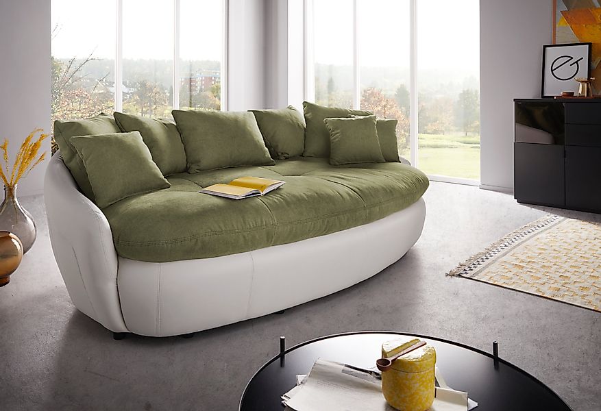 INOSIGN Big-Sofa Aruba, gemütliches Megasofa in günstig online kaufen