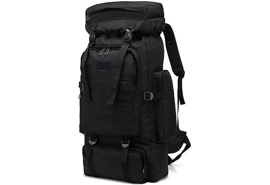 LuxusKollektion Trekkingrucksack Wanderrucksack 60L 80L Wasserdicht Trekkin günstig online kaufen
