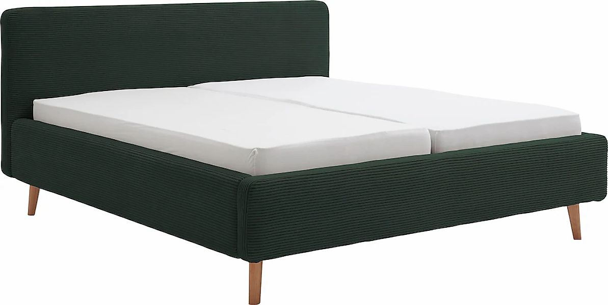 meise.möbel Polsterbett "Mattis" Topseller, wahlweise mit Bettkasten günstig online kaufen