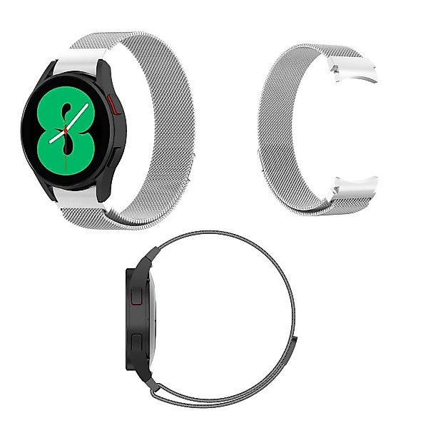 Wigento Smartwatch-Armband Für Samsung Galaxy Watch günstig online kaufen