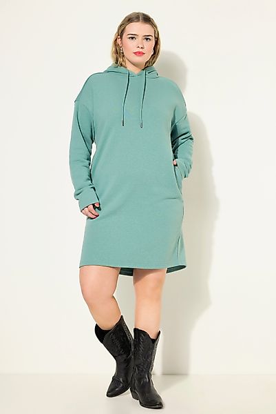 Studio Untold Jerseykleid Sweatkleid oversized Kapuze günstig online kaufen