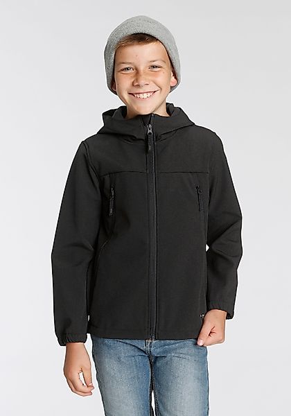 Icepeak Softshelljacke KONAN JR (1-St) aus günstig online kaufen
