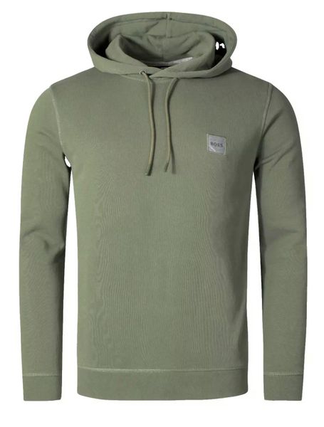 BOSS Kapuzensweatshirt Wetalk Hoodie Verstellbare Kapuze günstig online kaufen