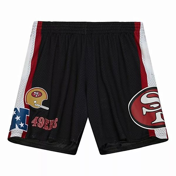 Mitchell & Ness Shorts NFL San Francisco 49ers Hometown günstig online kaufen