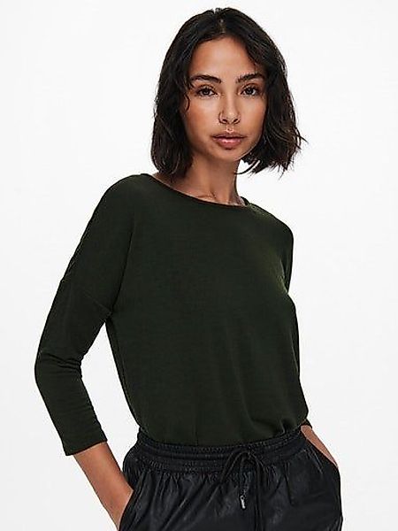 ONLY Strickpullover ONLGLAMOUR 3/4 TOP JRS günstig online kaufen