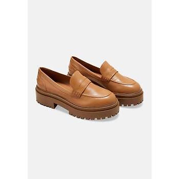 Mangará  Damenschuhe Mangará Carvalho Damen Leder Loafers günstig online kaufen