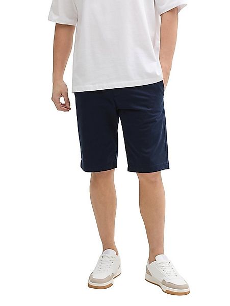 TOM TAILOR Denim Chinoshorts Sommerhose mit Taschen günstig online kaufen