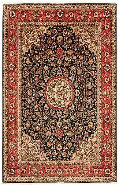 morgenland Orientteppich »Perser - Täbriz - Royal - 295 x 198 cm - rot«, re günstig online kaufen