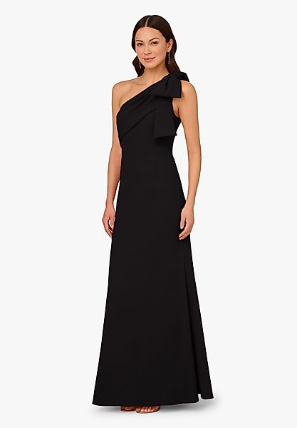 Adrianna Papell Abendkleid Stretch Crepe Long günstig online kaufen
