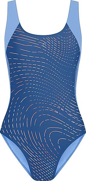 Energetics Badeanzug Da.-Schwimmanzug Nina W NAVY/ROSE günstig online kaufen