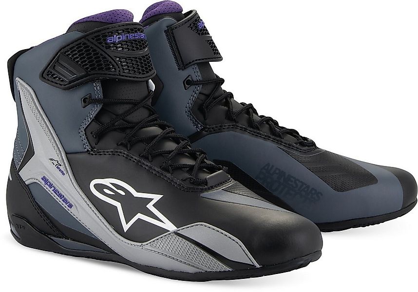 Alpinestars Stella Faster-4 Damen Motorrad Schuhe Motorradstiefel Atmungsak günstig online kaufen