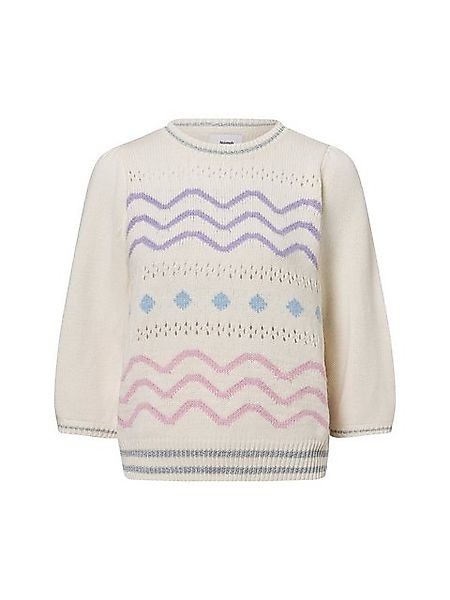nümph Strickpullover Nufurmento günstig online kaufen