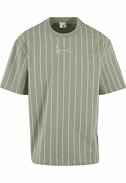 Karl Kani T-Shirt "Karl Kani Small Signature Essential Pinstripe Tee", (1 t günstig online kaufen