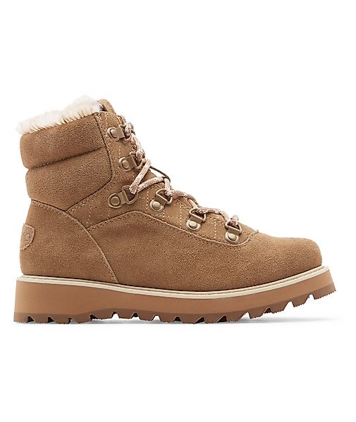 Roxy BRADIE Schnürboots Winterstiefel, Schnürstiefel, Winterschuhe, günstig online kaufen