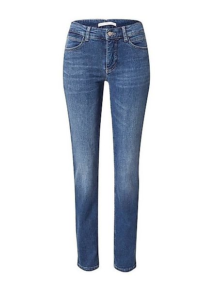 MAC Slim-fit-Jeans Angela (1-tlg) Plain/ohne Details günstig online kaufen