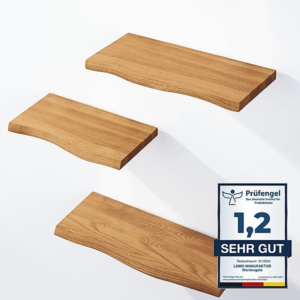 LAMO Manufaktur Wandregal LAMO Manufaktur 3 günstig online kaufen