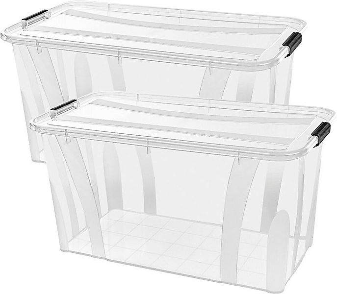 Siena Home Aufbewahrungsbox Anzio (Set, 2 günstig online kaufen
