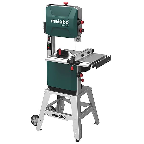 Metabo Bandsäge BAS 318 WNB günstig online kaufen