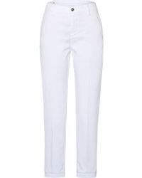 MAC Chinos Chino Turn Up günstig online kaufen