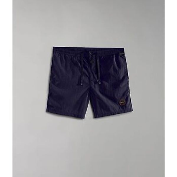 Napapijri  Badeshorts V-PLATA - NP0A4GZ9-176 BLU MARINE günstig online kaufen