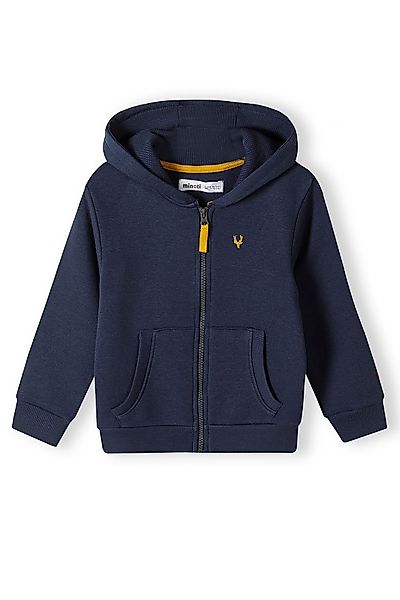 MINOTI Kapuzensweatshirt mit Stickerei (12m-14y) günstig online kaufen