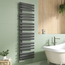 EMKE Badheizkörper Oval Röhren 388-815W Badheizkörper günstig online kaufen