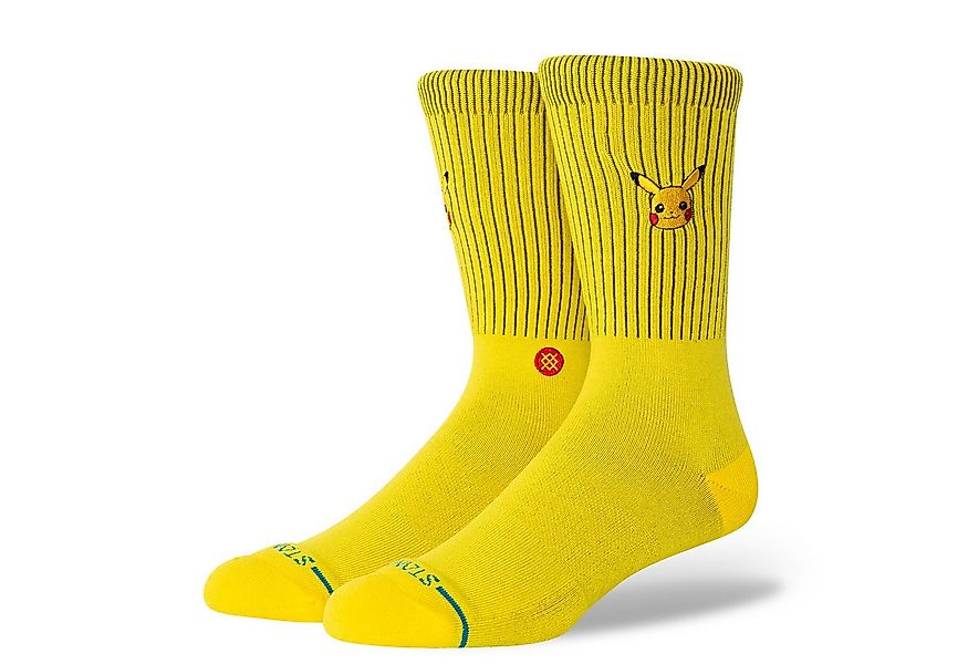 Stance Freizeitsocken PIKACHU CREW günstig online kaufen