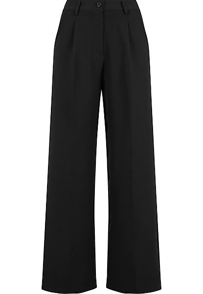 URBAN CLASSICS Stoffhose Urban Classics Ladies günstig online kaufen
