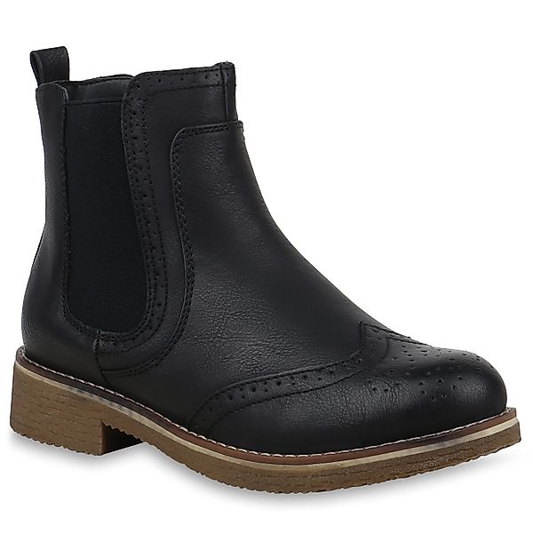 VAN HILL 818251 Chelseaboots Schuhe günstig online kaufen