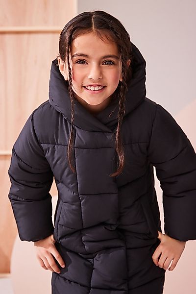 Next Steppmantel Spritzwasserabweisender Mantel mit Steppung günstig online kaufen
