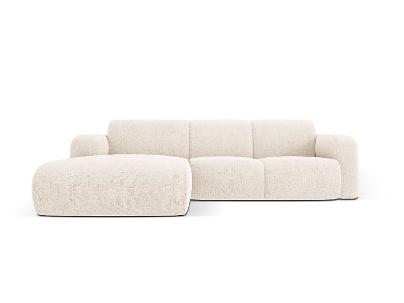 Micadoni Ecksofa Molino, 4-Sitzer günstig online kaufen