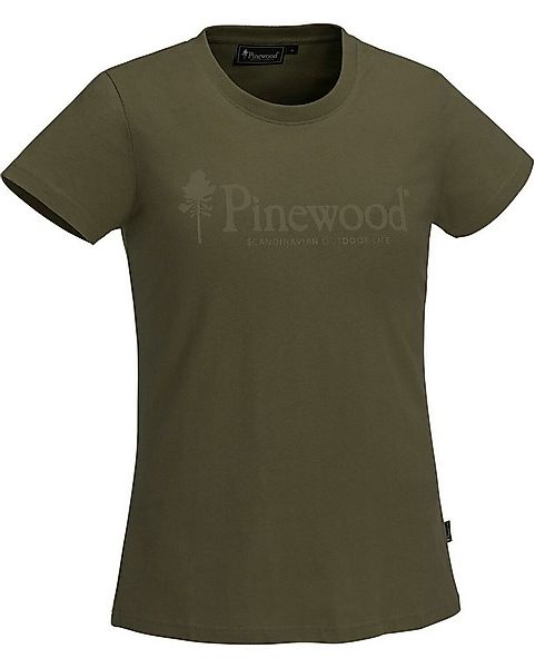 Pinewood T-Shirt Damen T-Shirt Outdoor Life günstig online kaufen