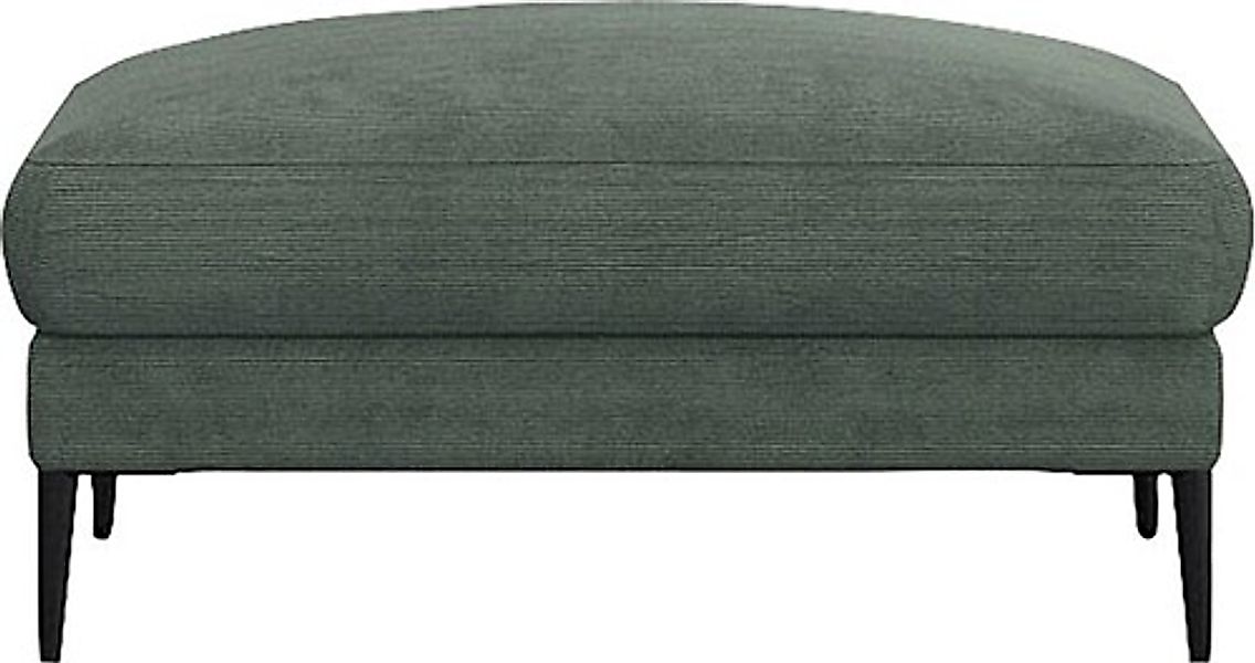 FLEXLUX Pouf »Belle Polsterhocker, Sitzhocker,«, Skandinavisches Design, In günstig online kaufen