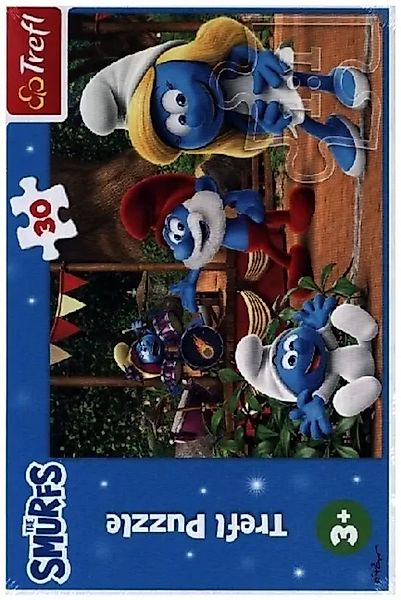 Trefl Puzzle Puzzle 30 - Die günstig online kaufen