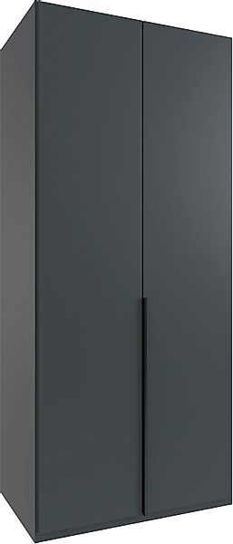 Wimex Kleiderschrank »Mugano,in 5 Breiten,2 Höhen,2 Tiefen, viele Farben, M günstig online kaufen