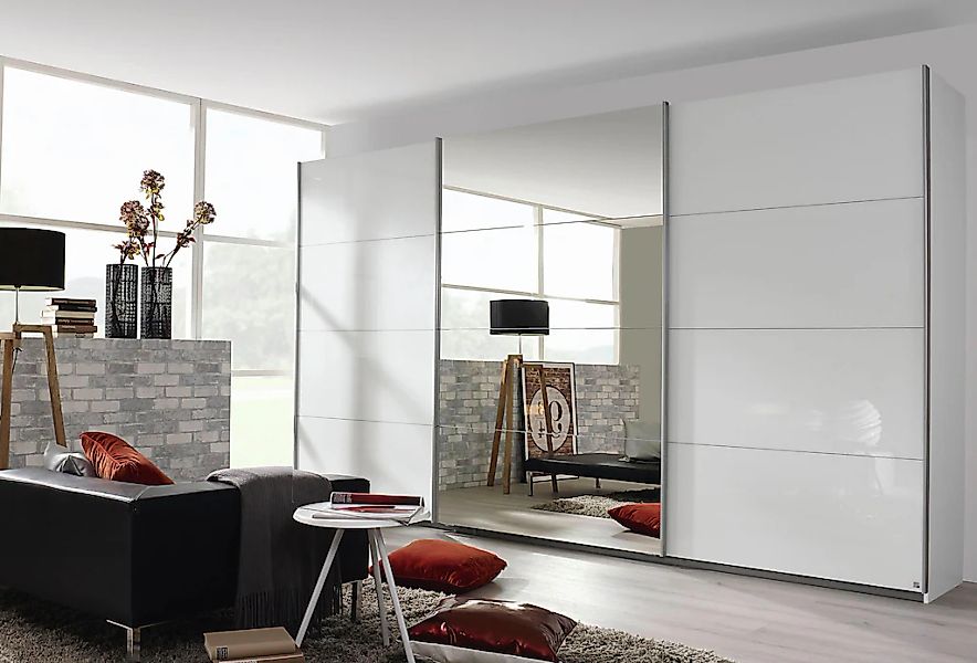 rauch Schwebetürenschrank "Kleiderschrank Schrank Garderobe Wäscheschrank A günstig online kaufen