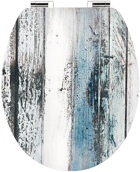 CORNAT WC-Sitz Elegante Acryl-Oberfläche - Hochwertiger günstig online kaufen