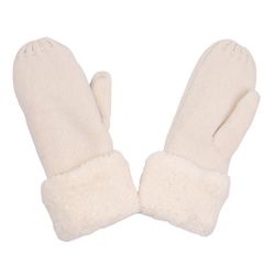 MIRROSI Strickhandschuhe Damen Handschuhe Fausthandschuhe warm günstig online kaufen