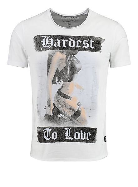 Key Largo T-Shirt T-Shirt Level Printshirt günstig online kaufen