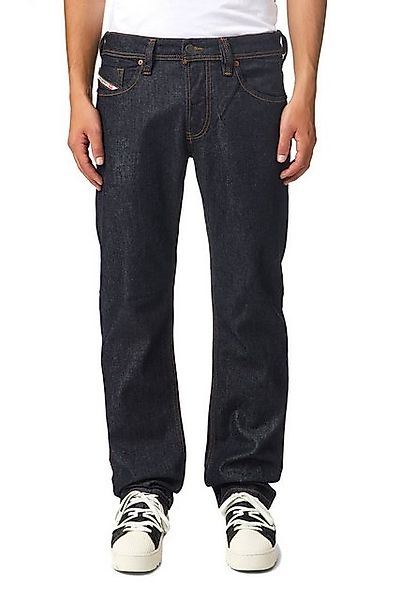 Diesel Straight-Jeans Diesel Herren Larkee-X 009HF Jeans Hose Regular Strai günstig online kaufen