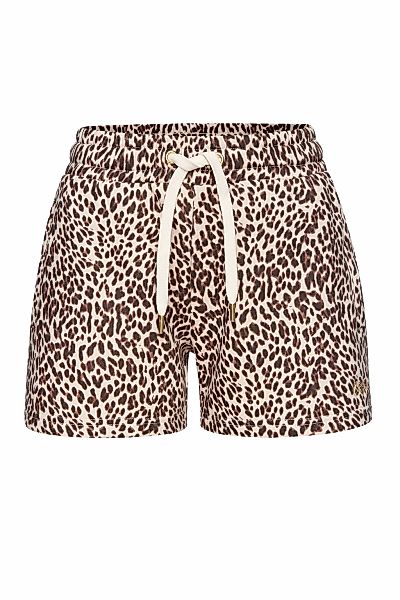Buffalo Sweatshorts, mit seitlichem Rippeinsatz und Logostickerei günstig online kaufen