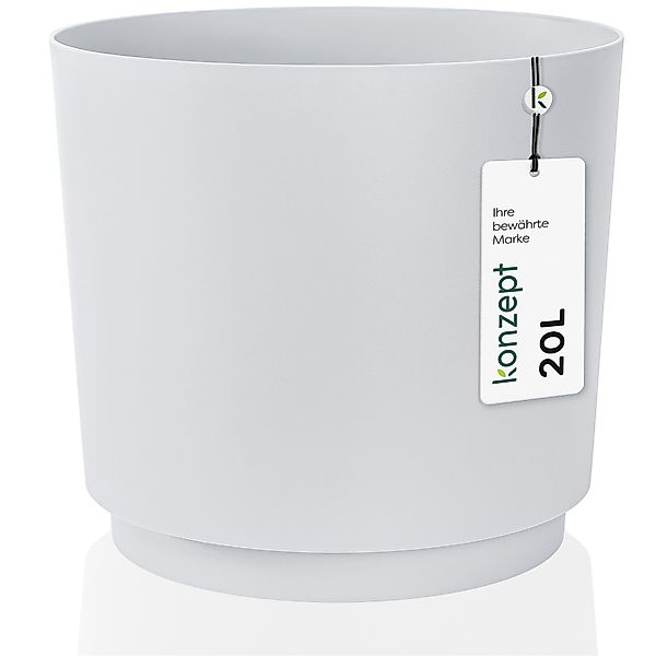 KONZEPT Übertopf Blumentopf 32,5 cm Übertopf günstig online kaufen