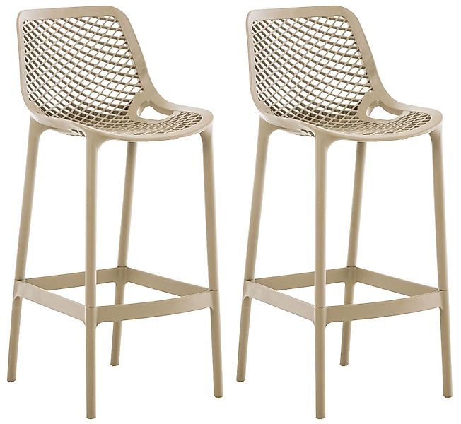 CLP Barhocker Air (2er Set, 2 günstig online kaufen