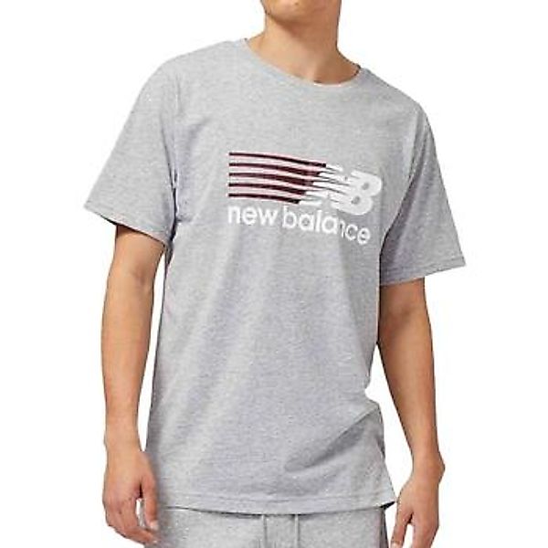 New Balance  T-Shirt MT23904AG günstig online kaufen