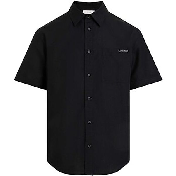 Ck Jeans  Hemdbluse Lino Cotton S/S Shi günstig online kaufen
