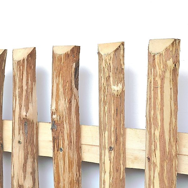 BooGardi Staketenzaun Gartenzaun Bausatz, (Höhe 50cm günstig online kaufen