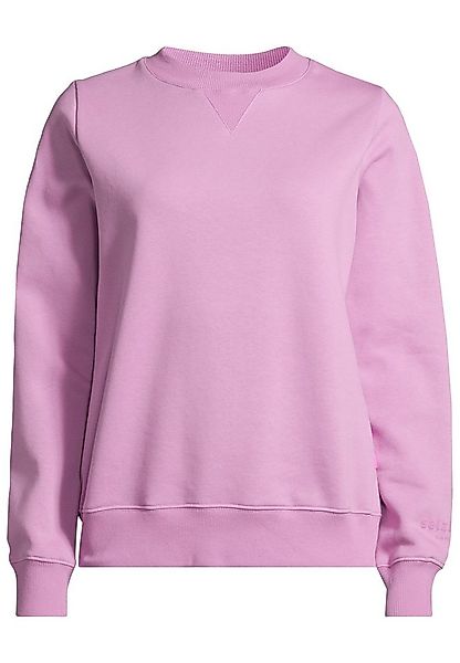 salzhaut Longpullover RABHAHN - UNI Damen normale Passform günstig online kaufen