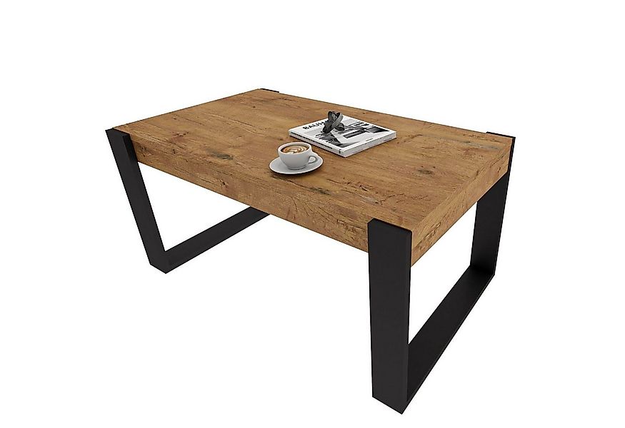 Raumhirsch Furniture Couchtisch Karo II modern & stabil fürs Wohnzimmer aus günstig online kaufen