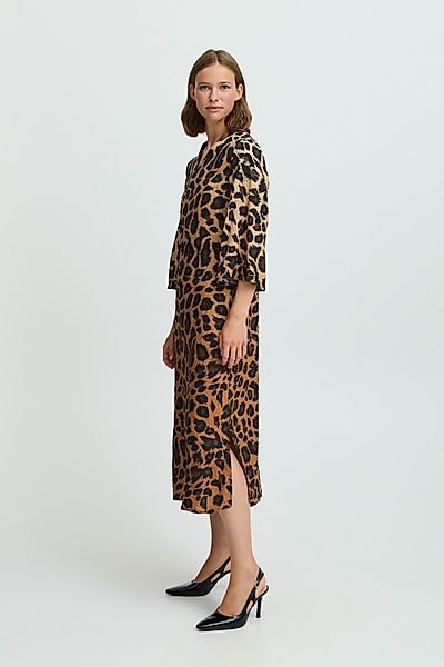 b.young A-Linien-Kleid BYHINVA modisches Webkleid mit günstig online kaufen